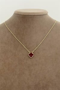 VC Bordo Kolye