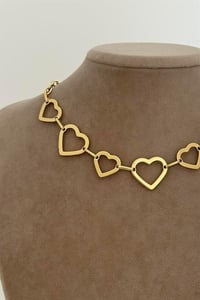 Velmira Gold Kolye