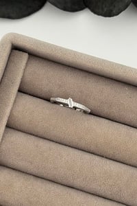 Vertex Silver Yüzük