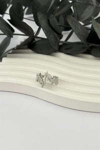 Zig Zag Silver Yüzük