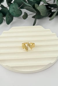 Zig Zag Yüzük