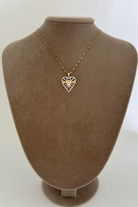 Zyphera Gold Kolye