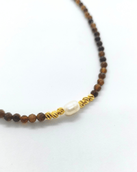Granat Kolye