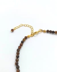Granat Kolye