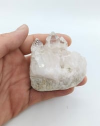 Kristal Kuvars Ortam Taşı