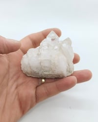 Kristal Kuvars Ortam Taşı