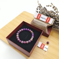 Lepidolit 8 mm