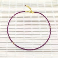 Minimal Yakut Kolye