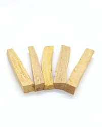 Palo Santo – Kutsal Ağaç ile Enerjini Arındır - 5'li