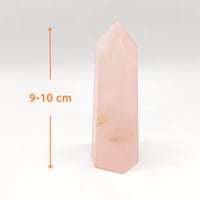 Pembe Kuvars Ortam Taşı