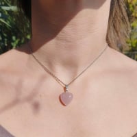 Pembe Kuvars - Sevgi ve Bağlılık Enerjisi