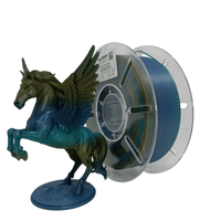 Apex3D Gökkuşağı PLA+ Filament - Orman Gölgesi 1 Kg 1.75mm