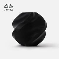 Bambu Lab PLA Basic Siyah Filament 1.75mm 1 Kg