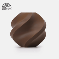 Bambu Lab PLA Basic Kakao Kahverengi Filament 1.75mm 1 Kg