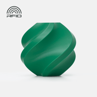 Bambu Lab PLA Basic Ökse Otu Yeşili Filament 1.75mm 1 Kg