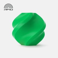 Bambu Lab PLA Basic Bambu Yeşili Filament 1.75mm 1 Kg
