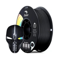 Creality Ender PLA+ Siyah Filament 1.75mm 1000gr