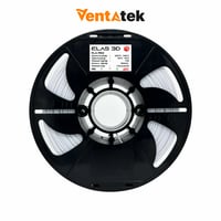 Elas 3D Beyaz PLA Pro Filament - 1.75mm - 1 Kg