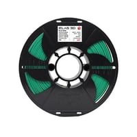Elas 3D Yeşil PLA Pro Filament - 1.75mm - 1 Kg