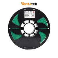 Elas 3D Yeşil PLA Pro Filament - 1.75mm - 1 Kg