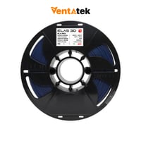 Elas 3D Lacivert PLA Pro Filament - 1.75mm - 1 Kg