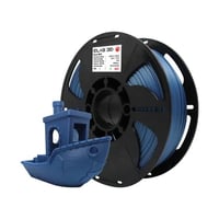 Elas 3D Sedefli Mavi PLA Pro Filament - 1.75mm - 1 Kg