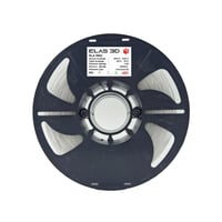 Elas 3D Şeffaf PLA Pro Filament - 1.75mm - 1 Kg
