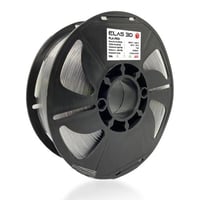 Elas 3D Şeffaf PLA Pro Filament - 1.75mm - 1 Kg