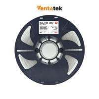 Elas 3D Şeffaf PLA Pro Filament - 1.75mm - 1 Kg