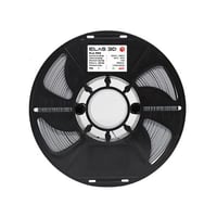Elas 3D Gümüş Gri PLA Pro Filament - 1.75mm - 1 Kg