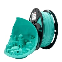 Elas 3D Su Yeşili PLA Pro Filament - 1.75mm - 1 Kg
