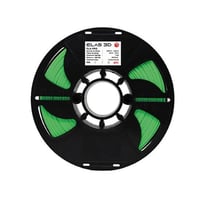 Elas 3D Fıstık Yeşil PLA Pro Filament - 1.75mm - 1 Kg