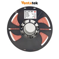 Elas 3D Pastel Pembe PLA Pro Filament - 1.75mm - 1 Kg