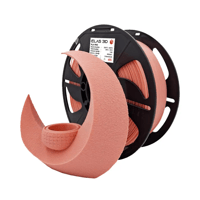Elas 3D Pastel Pembe PLA Pro Filament - 1.75mm - 1 Kg