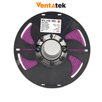 Elas 3D Pastel Mor PLA Pro Filament - 1.75mm - 1 Kg