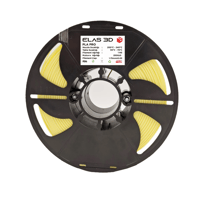 Elas 3D Pastel Sarı PLA Pro Filament - 1.75mm - 1 Kg