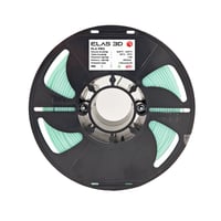 Elas 3D Pastel Yeşil PLA Pro Filament - 1.75mm - 1 Kg