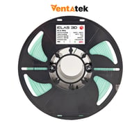 Elas 3D Pastel Yeşil PLA Pro Filament - 1.75mm - 1 Kg