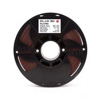 Elas 3D Koyu Kahverengi PLA Pro Filament - 1.75mm - 1 Kg