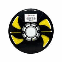 Elas 3D Sarı PETG Filament - 1.75mm - 1 Kg
