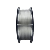 Elas 3D Şeffaf PETG Filament - 1.75mm - 1 Kg