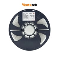 Elas 3D Şeffaf PETG Filament - 1.75mm - 1 Kg