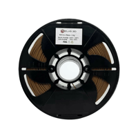Elas 3D Kahverengi PETG Filament - 1.75mm - 1 Kg