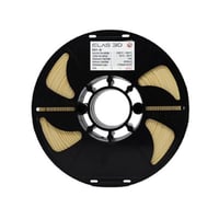 Elas 3D Bej PETG Filament - 1.75mm - 1 Kg