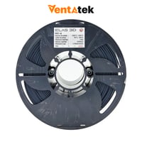 Elas 3D Antrasit Gri PETG Filament - 1.75mm - 1 Kg