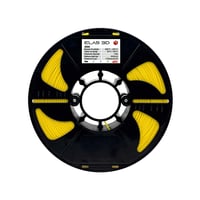 Elas 3D Sarı ASA Filament - 1.75mm - 1 Kg