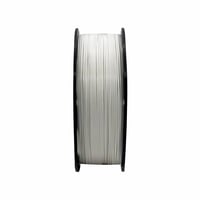 Elas 3D Beyaz HS ABS Filament - 1.75mm - 1 Kg