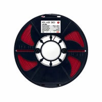 Elas 3D Kırmızı HS ABS Filament - 1.75mm - 1 Kg
