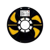 Elas 3D Sarı HS ABS Filament - 1.75mm - 1 Kg