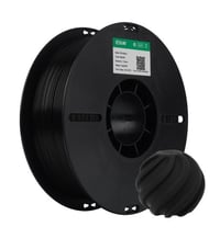 Esun PLA Basic Siyah Filament 1.75mm 1 Kg